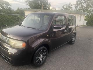 Nissan Puerto Rico Nissan cube 2010 Aut aire 