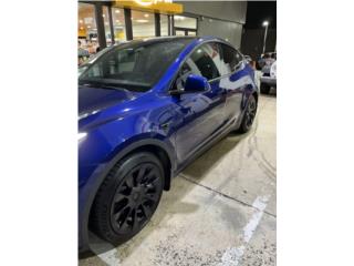 Tesla Puerto Rico Tesla Model Y Long Range 2021