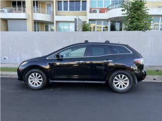 Mazda Puerto Rico Mazda CX-7 2011