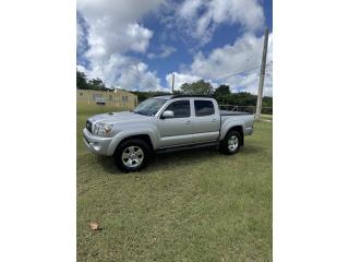 Toyota Puerto Rico Tacoma 2011