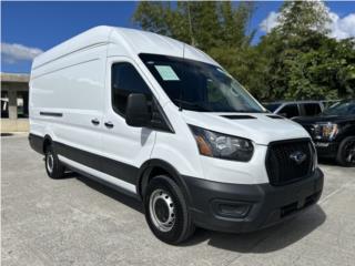 Ford Puerto Rico 2024 Ford Transit 350 High Roof Extended