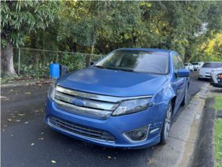 Ford Puerto Rico Ford fusi�n SEL 2010
