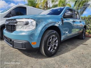 Ford Puerto Rico 2023 Ford Maverick XLT Excelentes condiciones