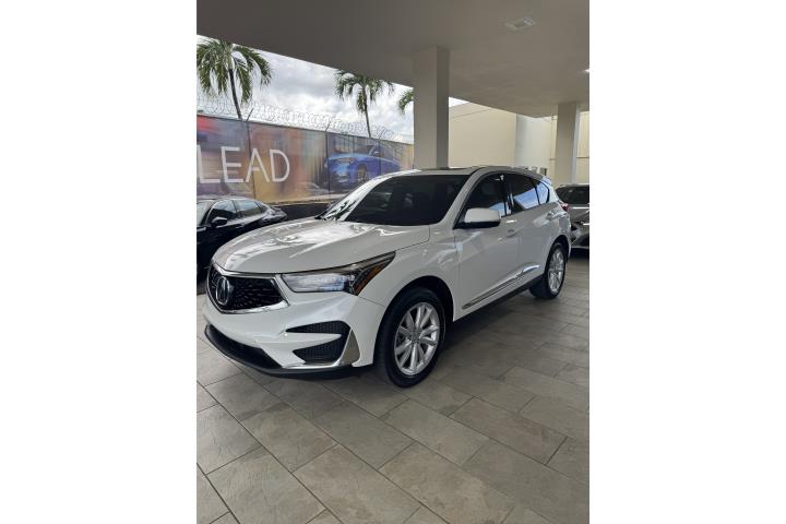Acura RDX del 2021