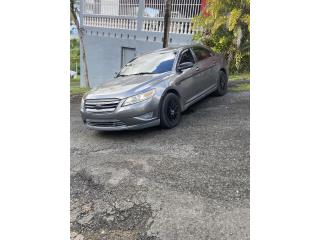 Ford Puerto Rico Ford Taurus 2012 SE