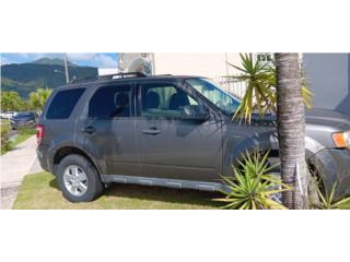 Ford Puerto Rico Se vende Ford Escape 2011
