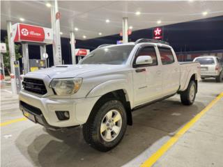 Toyota Puerto Rico Toyota Tacoma TRD Sport 4X4 2015