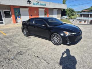 Scion Puerto Rico Scion TC 
