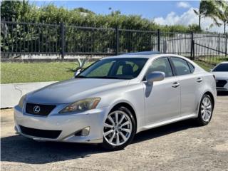 Lexus Puerto Rico Lexus IS 250 