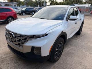 Hyundai Puerto Rico SANTA CRUZ 2024