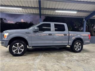 Ford Puerto Rico 2019 FORD150 STX 4x4