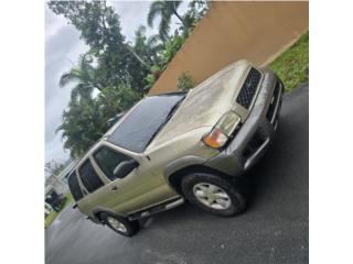 Nissan Puerto Rico Nissan pathfinder 2000 aut