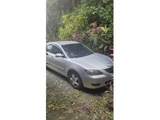 Mazda Puerto Rico Mazda 3 2004
