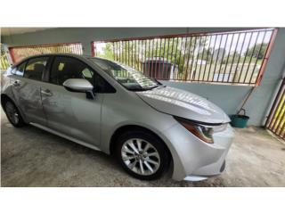 Toyota Puerto Rico Toyota Corolla LE 2020