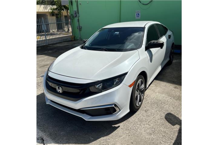 Honda Civic del 2021
