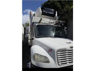 FreightLiner Puerto Rico Freightliner  M2 2004