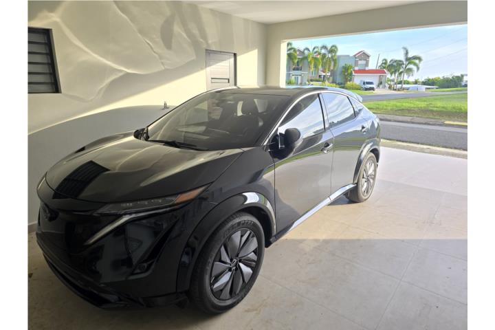 Nissan Ariya del 2023