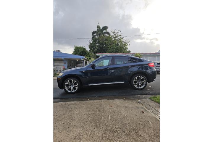 BMW X6 del 2013