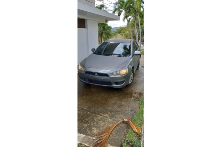 Mitsubishi Lancer del 2007