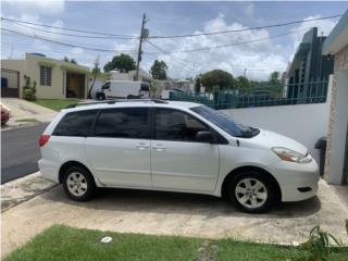 Toyota Puerto Rico Toyota Sienna 2010 