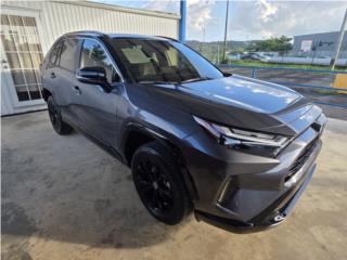 Toyota Puerto Rico 2023 Toyota Rav4 XSE hybrid 20,932 millas