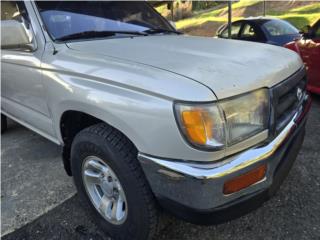 Toyota Puerto Rico TOYOTA PINTURA ORIGINAL SOLO DUE�O