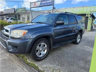 Toyota Puerto Rico Toyota 4Runner 2008