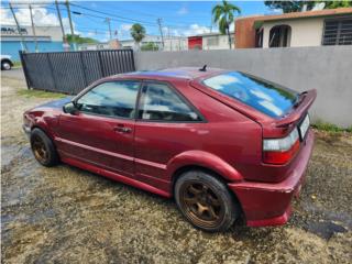 Volkswagen Puerto Rico Corrado SLC 2.9 turbo