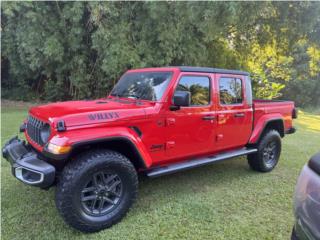 Jeep Puerto Rico Jeep gladiator 