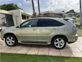 Lexus Puerto Rico Lexus RX330 2006 excelentes condiciones