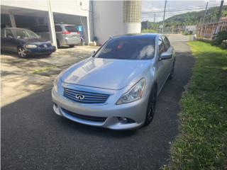 Infiniti Puerto Rico Infiniti g37 2010 premium
