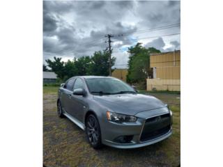Mitsubishi Puerto Rico Lancer bien nuevo std