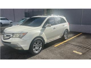 Acura Puerto Rico Acura Mdx 2008
