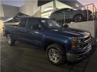 Chevrolet Puerto Rico Chevrolet Silverado 4x4
