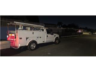 Ford Puerto Rico Ford 350 servibody