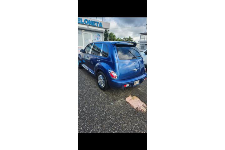 2009 Chrysler PT Cruiser