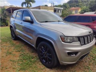 Jeep Puerto Rico JEEP GRAND CHEROKEE ALTITUDE SUNROOF 4X4