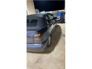 Volkswagen Puerto Rico Cabrio std 97 Precio FIJO