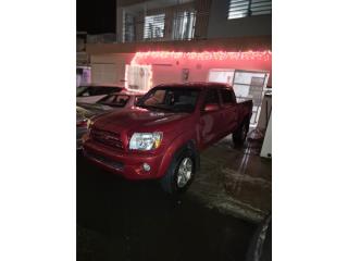 Toyota Puerto Rico Toyota Tacoma 2006