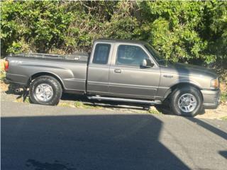 Ford Puerto Rico Ford RangerSTx