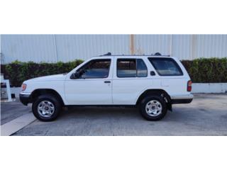 Nissan Puerto Rico Nissan Pathfinder 1998  motor 3.3 