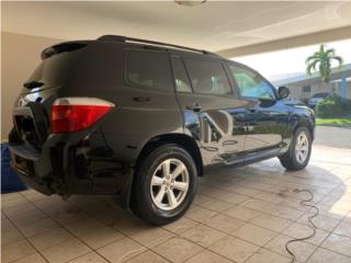 Toyota Puerto Rico Toyota Highlander LE 2009