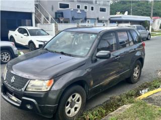 Suzuki Puerto Rico Vitara 2012