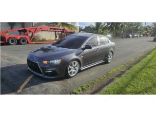 Mitsubishi Puerto Rico LANCER GTS CON VARIOS EXTRAS