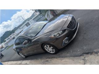 Mazda Puerto Rico Mazda 3 2015