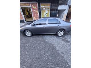 Toyota Puerto Rico Toyota corolla 