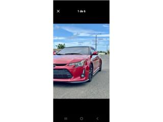 Scion Puerto Rico SCION TC 2016 