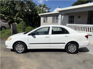 Toyota Puerto Rico **EXCELENTE CONDICI�N,FULL LABEL**