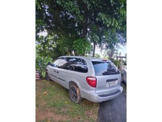 Dodge Puerto Rico Dodge Grand Caravan 2007$800