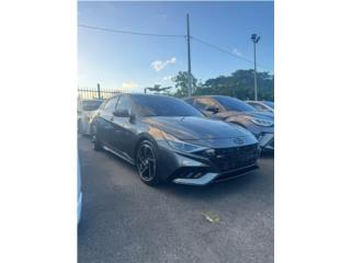 Hyundai Puerto Rico Hyundai Elantra Nline 2023 
